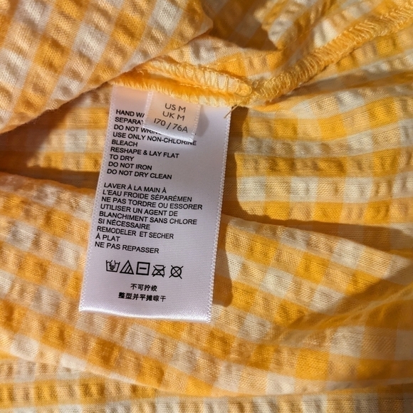 URBAN Outfitters pleated skirt, size M - Picture 7 of 7